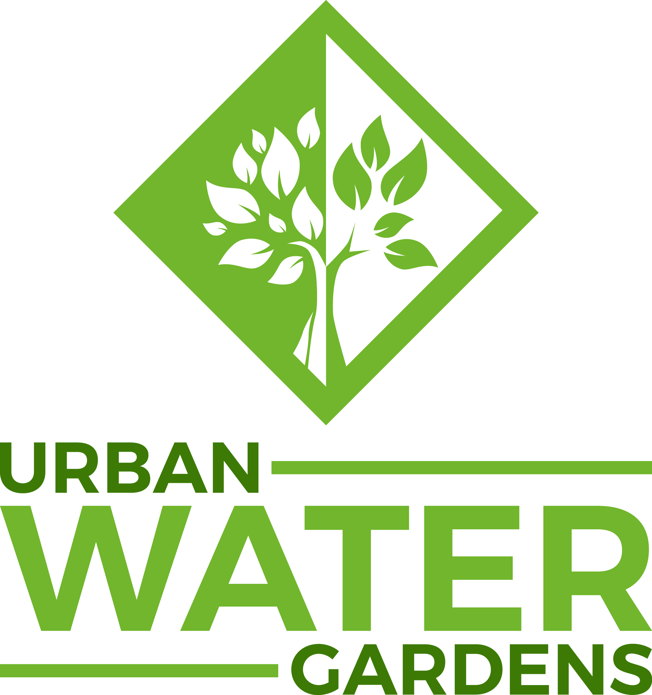Urban Water Gardens